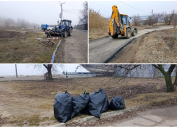 Экстренный аврал устроили волгоградские чиновники под угрозой губернаторского пенделя