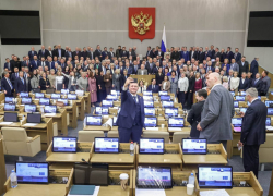 Волгоградские депутаты нашли мощный повод похвалить себя