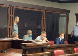 Криминальный авторитет Брудный даст показания на суде по делу генерала Музраева 