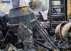 Двое мужчин погибли в ледяные сутки в Волгоградской области