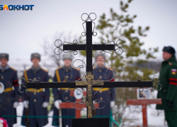 Санитарные нарушения нашли на волгоградском кладбище