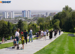 Жара субротопиков вернется в сентябре в Волгоград