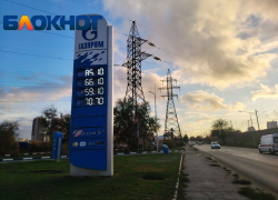 Цены на бензин продолжают упорно расти в Волгограде