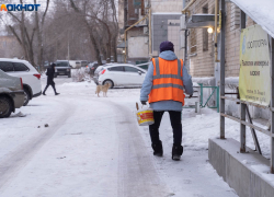 Воздух из Ледовитого океана устроит сутки мартовской проморозки волгоградцам