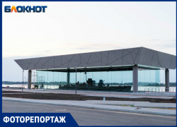 Волгоградцы смогли до открытия увидеть музей с легендарным бронекатером