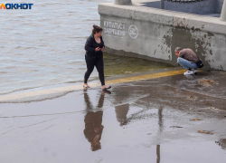 Значительное снижение уровня воды ожидается в волгоградских реках 