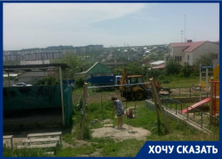 «Слезно умоляем о помощи»: жители ТОС "Садовое" в Волгограде объединились, чтобы спасти спортивную площадку