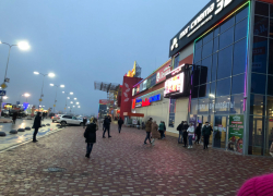 В Волгограде эвакуируют «Парк Хаус» и «Мармелад»