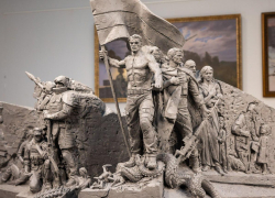 Самый масштабный памятник бойцам СВО возведут в Волгограде 