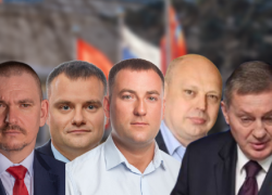 Пять кандидатов в губернаторы названы в Волгоградской области