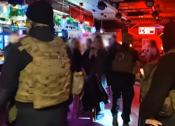 Росгвардия с наркоконтролем нагрянули в ночные клубы Волгограда