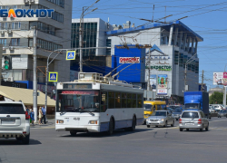 Что мешает быстро ехать общественному транспорту в Волгограде