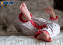 2-летний мальчик погиб под Волгоградом, его мать под подозрением 