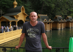 Родные и близкие поздравляют Дмитрия Завьялова с 50-летием!