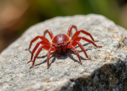 Кровожадного африканского клеща опознал биолог в находке в волгоградском ЖК