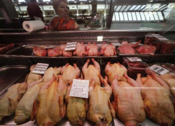 Волгоград начал больше производить продуктов питания по высокой цене