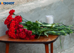 Стрелка Александра Страхова похоронили под Волгоградом спустя два года после смерти