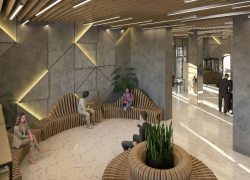 Капитальный ремонт за 123 миллиона станет началом грандиозного преображения волгоградского колледжа