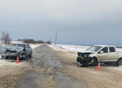 17-летний юноша попал в больницу после ДТП под Волгоградом
