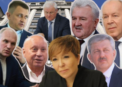 Волгоградцев включили в состав восьми комитетов Госдумы: смотрим кто где