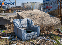 Более 230 кг мусора выбрасывает один волгоградец в год 