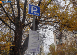 Как оплачивать парковку в Волгограде без мобильного интернета