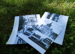 Руины вместо Аллеи Героев и воронки от бомб: три эпохи Волгограда с советских открыток