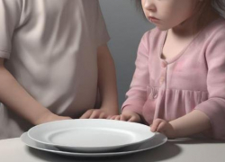 Молодая мать лишила еды дочь-младенца и 3-летнего сына в Волгограде