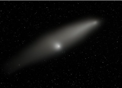 Дьявольская комета Понса-Брукса пролетит над Волгоградской областью