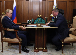 «Не занимаемся шапкозакидательством»: что Путин и Бочаров обсудили на личной встрече