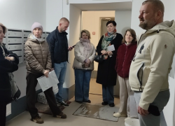 «Блокнот» нашел директора управляющей компании «Сигма Юг» на рабочем месте