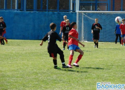 В Волгограде проходит всероссийский турнир «Кожаный мяч» [видео]