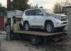 Под суд отправился житель Краснодарского края за угон 14 элитных иномарок в Волгоградской области