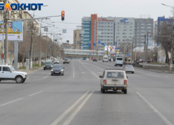 Цены на бензин заморозили в Волгограде 