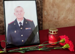  В Волгограде скончался начальник информационного центра МВД       
