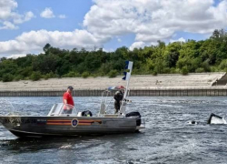 Тело мужчины нашли в реке на севере Волгограда 