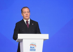 Дмитрий Медведев: Абсолютное большинство обещаний, которые брала на себя ЕР, исполнены