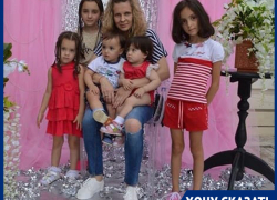 Выжившая в жутком пожаре семья с пятью детьми рассказала, как им помогли неравнодушные волжане