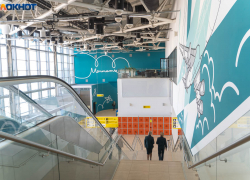 Рейсы в аэропорту «Сталинград» задержаны и отменены из-за закрытия московских аэропортов