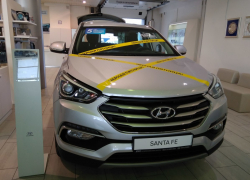 Чёрная пятница в Hyundai АГАТ на Ленина!
