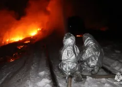 Три волгоградских поезда задержаны из-за ЧП 