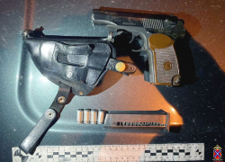 Пьяный подросток устроил пальбу в Волгограде