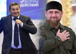«Блокнот Волгограда»  нашел общее между Рамзаном Кадыровым и Андреем Бочаровым