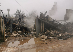 Волгоградец обвиняется в гибели жены и дочери при взрыве