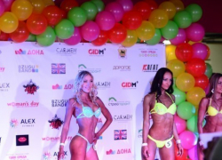 Стеснительная волгоградка победила в чемпионате по фитнес-бикини