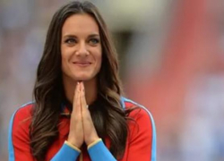 В Волгограде благотворительный фонд Исинбаевой поддержит акцию «Peace and Sport»