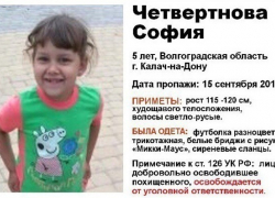 Похититель девочки из Калача избежит наказания, если вернет малышку живой 