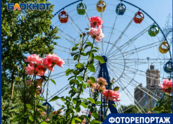 Волгоградский горсад готов попрощаться со своими аттракционами