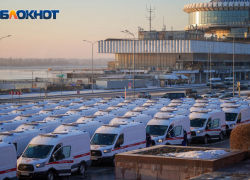 Рост числа умерших с COVID-19 зафиксирован в Волгоградской области 22 апреля