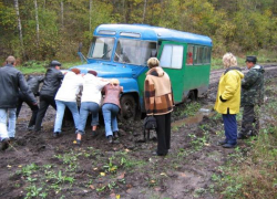 Полиция займется нелегальными пассажирскими перевозками под Волгоградом